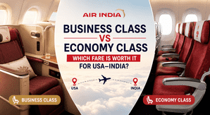 Air India Business Class