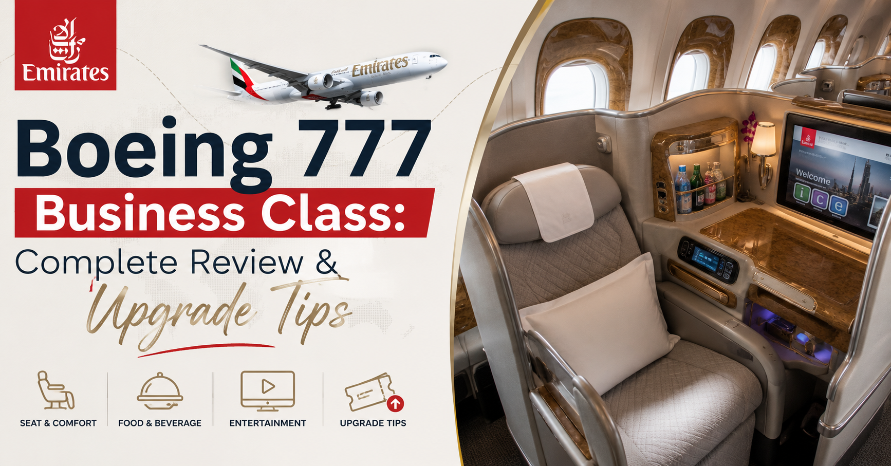 Emirates Boeing 777