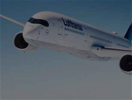 Lufthansa IND to BDQ Flights