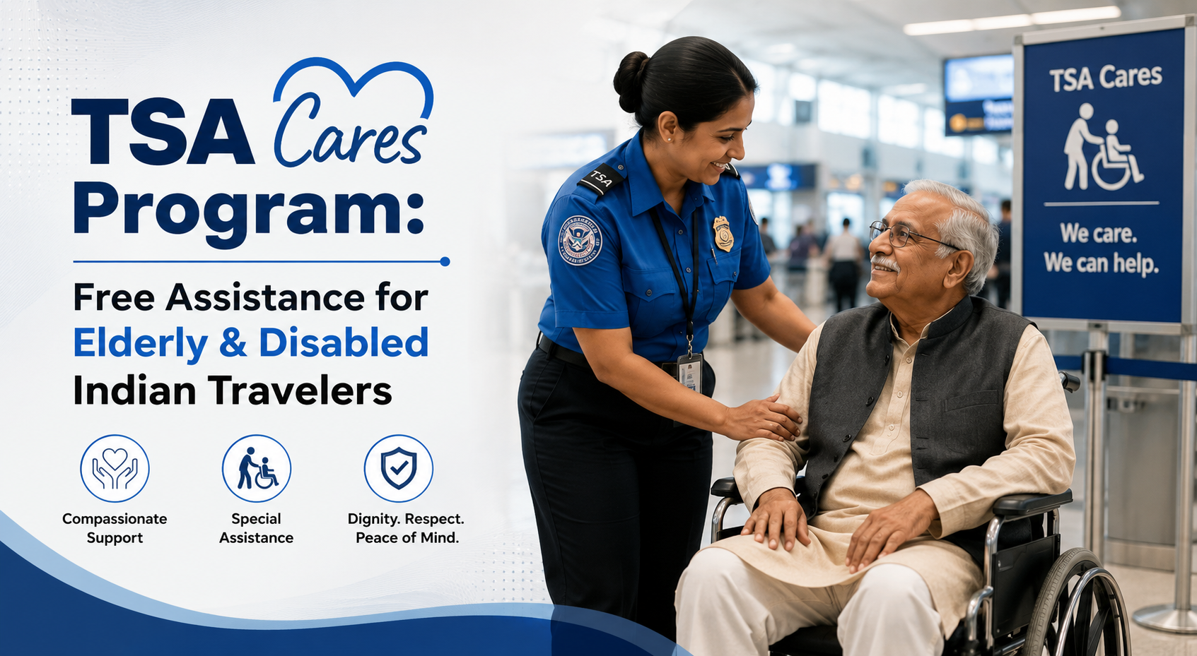 TSA Cares Program