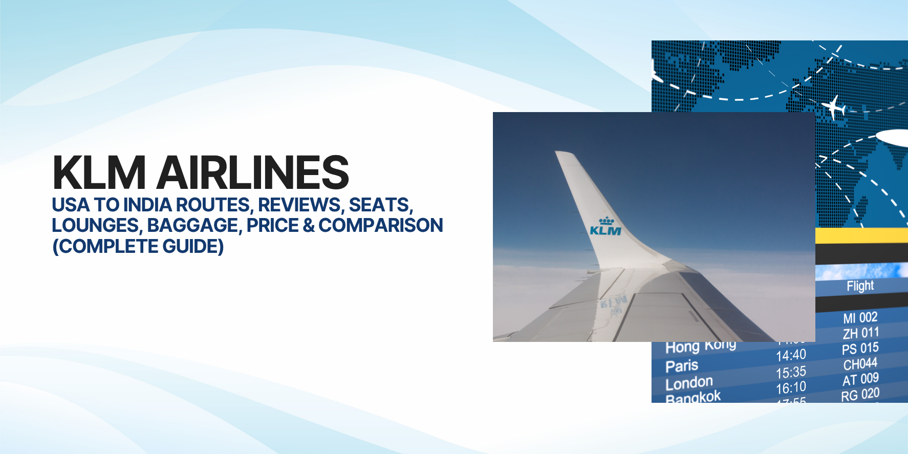 klm airlines
