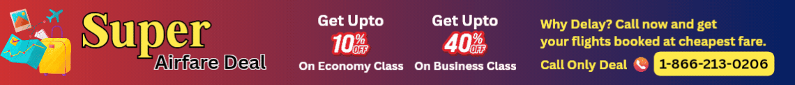 Super Airfare Deal